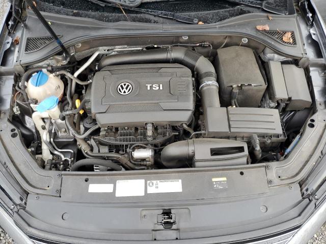 2017 VOLKSWAGEN PASSAT R-L - 1VWDT7A31HC069913