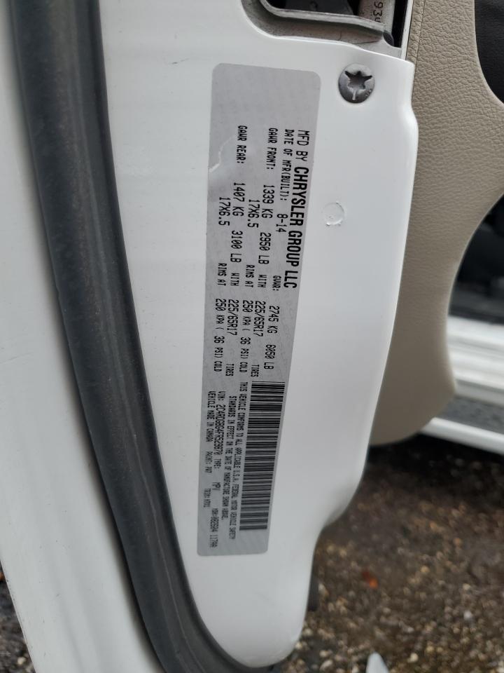 DODGE GRAND CARAVAN SE