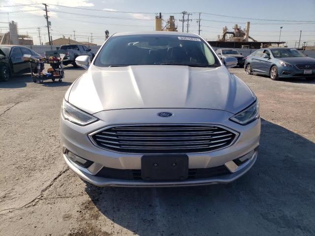 VIN 3FA6P0HDXHR247413 2017 Ford Fusion, SE no.5