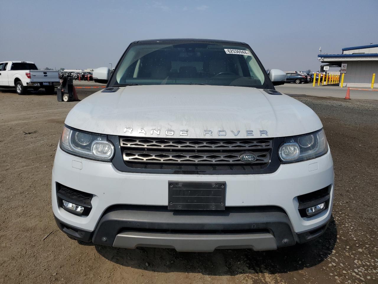 2024 Land Rover Range Rover Sport Se vin: SALWG2VF0FA534920