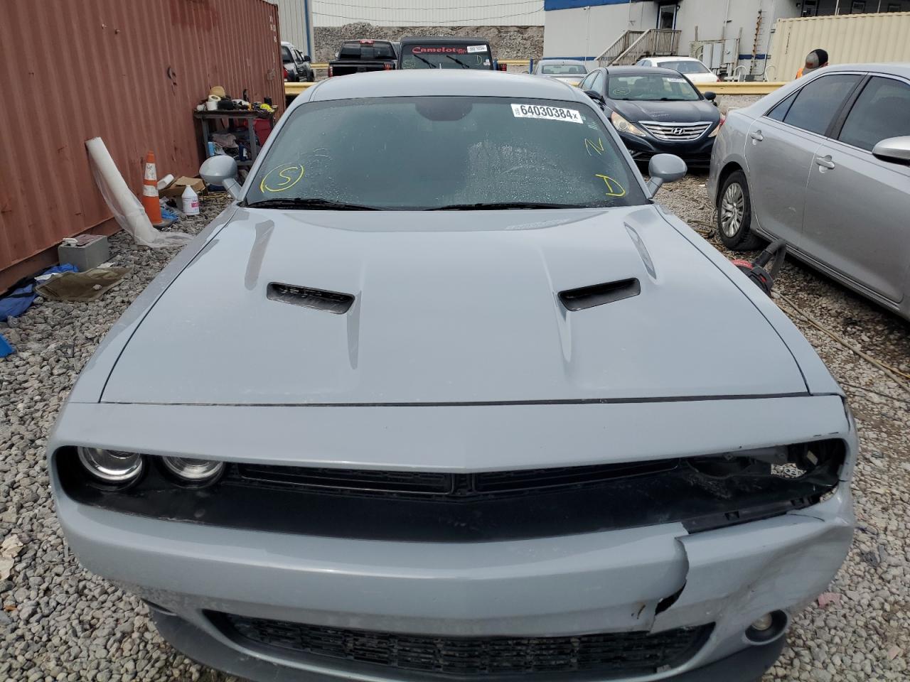 Lot #2936167152 2022 DODGE CHALLENGER