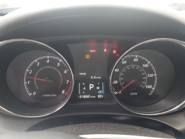 2023 MITSUBISHI OUTLANDER - JA4ARUAU2PU014126