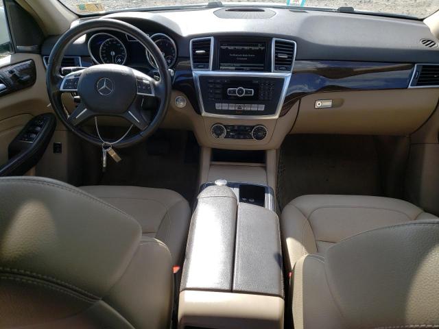 2014 Mercedes-Benz Ml 350 4Matic VIN: 4JGDA5HB7EA375172 Lot: 61390244