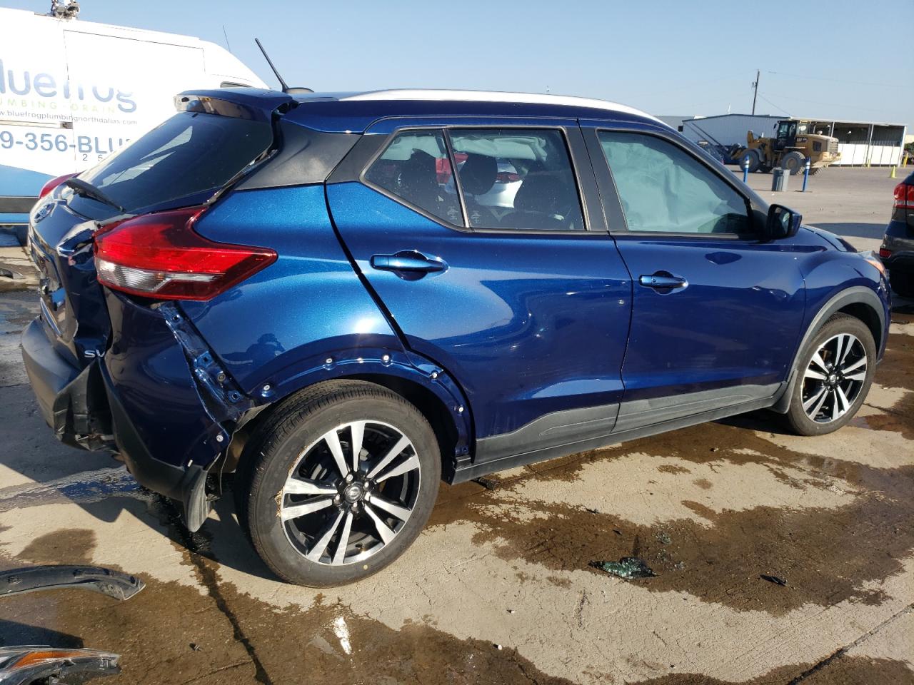 Lot #2804481273 2019 NISSAN KICKS S