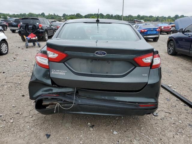 VIN 1FA6P0H70F5108675 2015 Ford Fusion, SE no.6