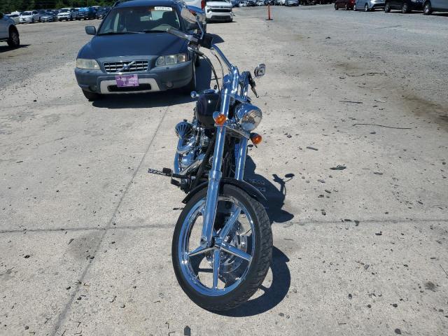 2009 HARLEY-DAVIDSON FXCWC 1HD1JK5169Y025139