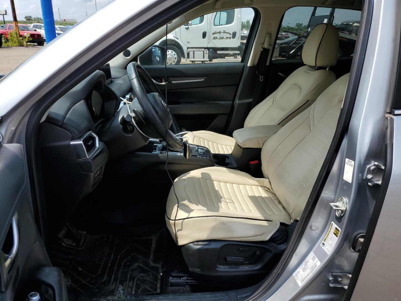 JM3KFADM5L0741007 2020 Mazda Cx-5 Grand Touring