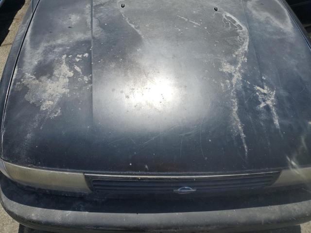 1993 Nissan Sentra E VIN: JN1EB31F9PU502614 Lot: 62960684