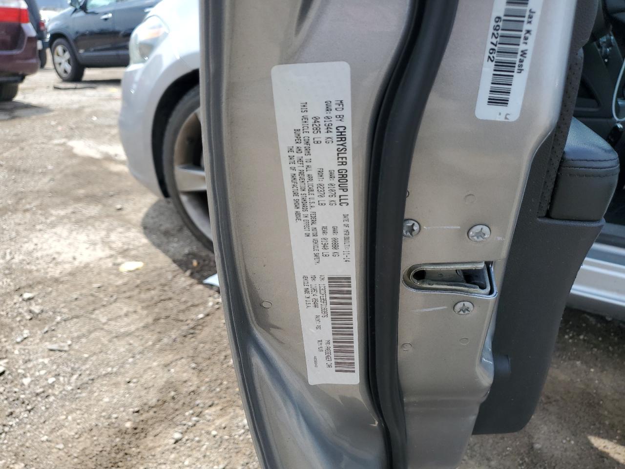 1C3CDFEB5FD193976 2015 Dodge Dart Gt