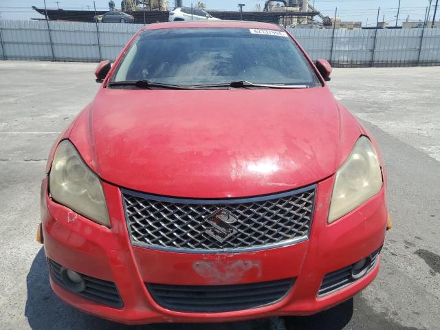 2010 SUZUKI KIZASHI GT JS2RF9A56A6100225  62137904