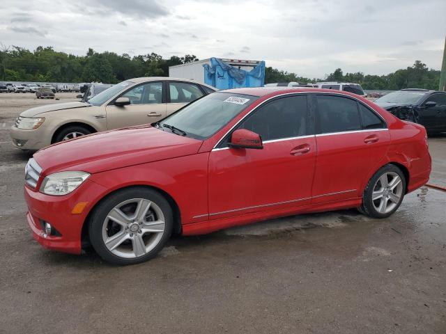 WDDGF5EB6AR129979 2010 Mercedes-Benz C 300