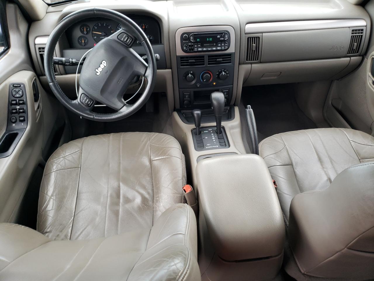 1J4GW48S84C164170 2004 Jeep Grand Cherokee Laredo 1J4GW48S84C164170 2004 Jeep Grand Cherokee Laredo