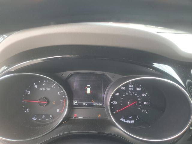 2016 KIA SEDONA SXL - KNDME5C11G6156785