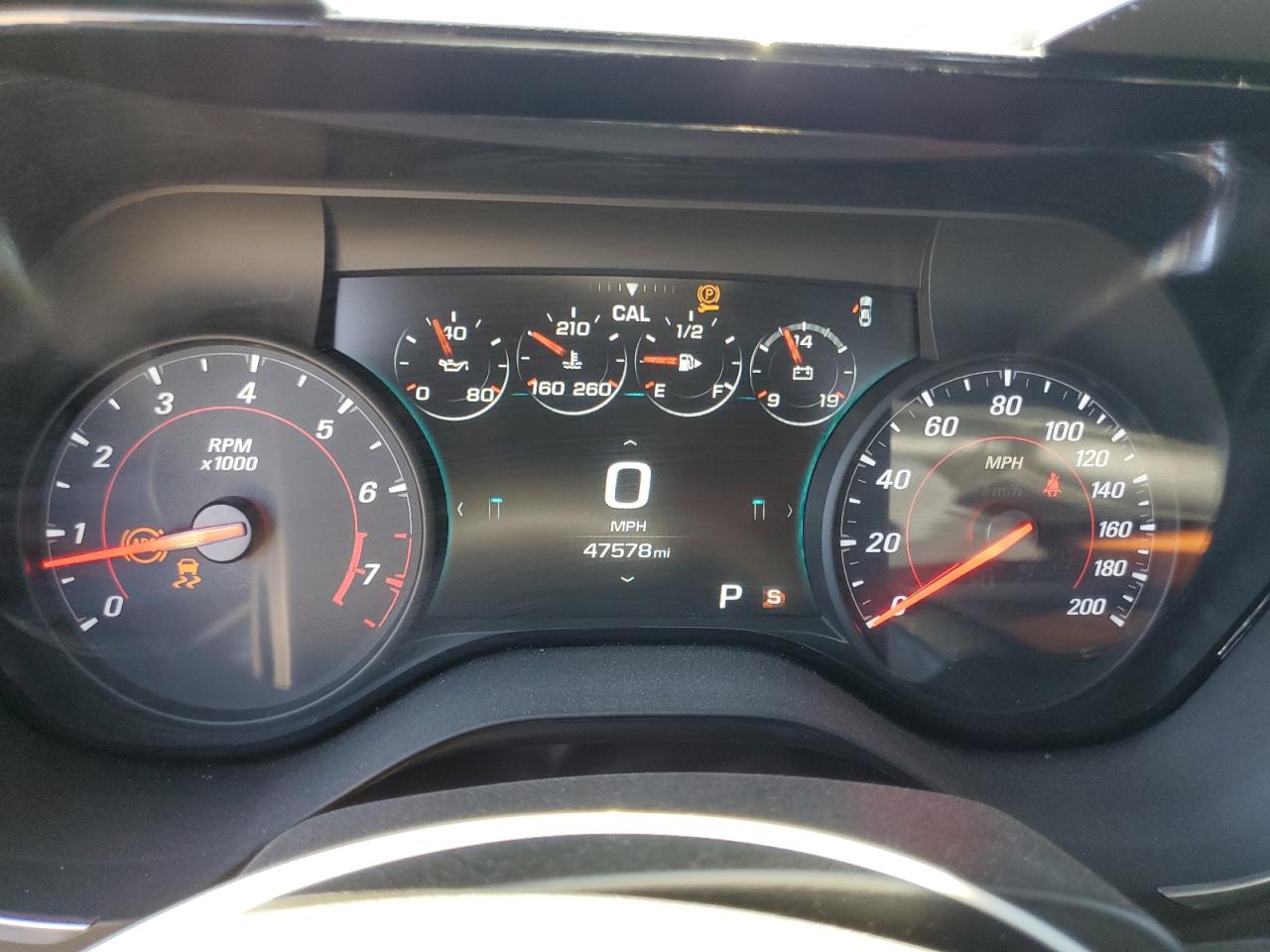 1G1FH1R72J0186949 2018 Chevrolet Camaro Ss