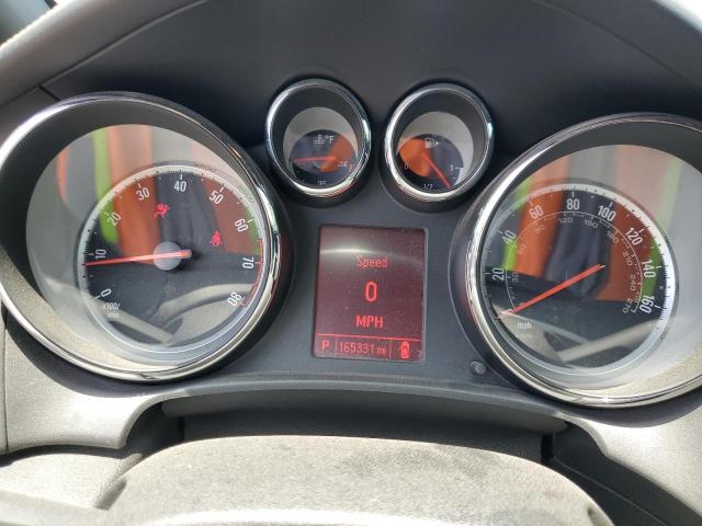 2016 BUICK CASCADA PR - W04WT3N55GG032753