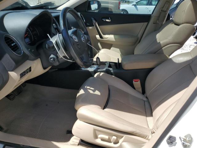 2013 Nissan Maxima S VIN: 1N4AA5APXDC818274 Lot: 60912304