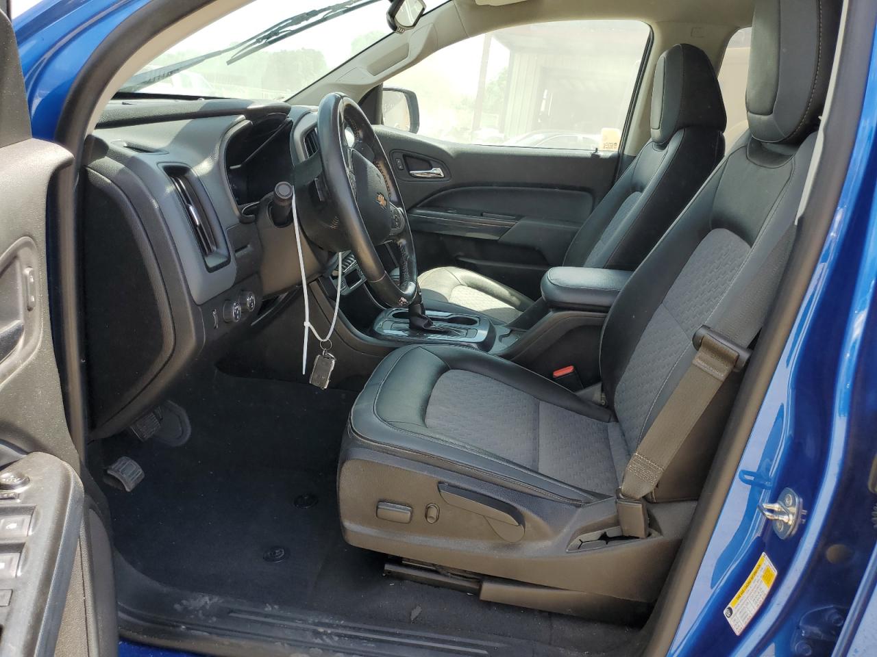 1GCGTDEN0K1305982 2019 Chevrolet Colorado Z71