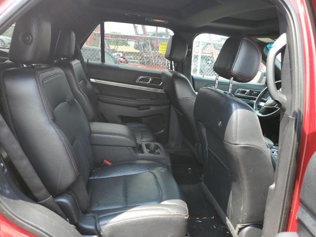 2017 FORD EXPLORER S - 1FM5K8GT8HGA64073
