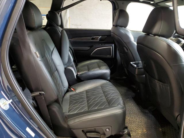 2023 Kia Telluride Ex VIN: 5XYP3DGC3PG345752 Lot: 62913074