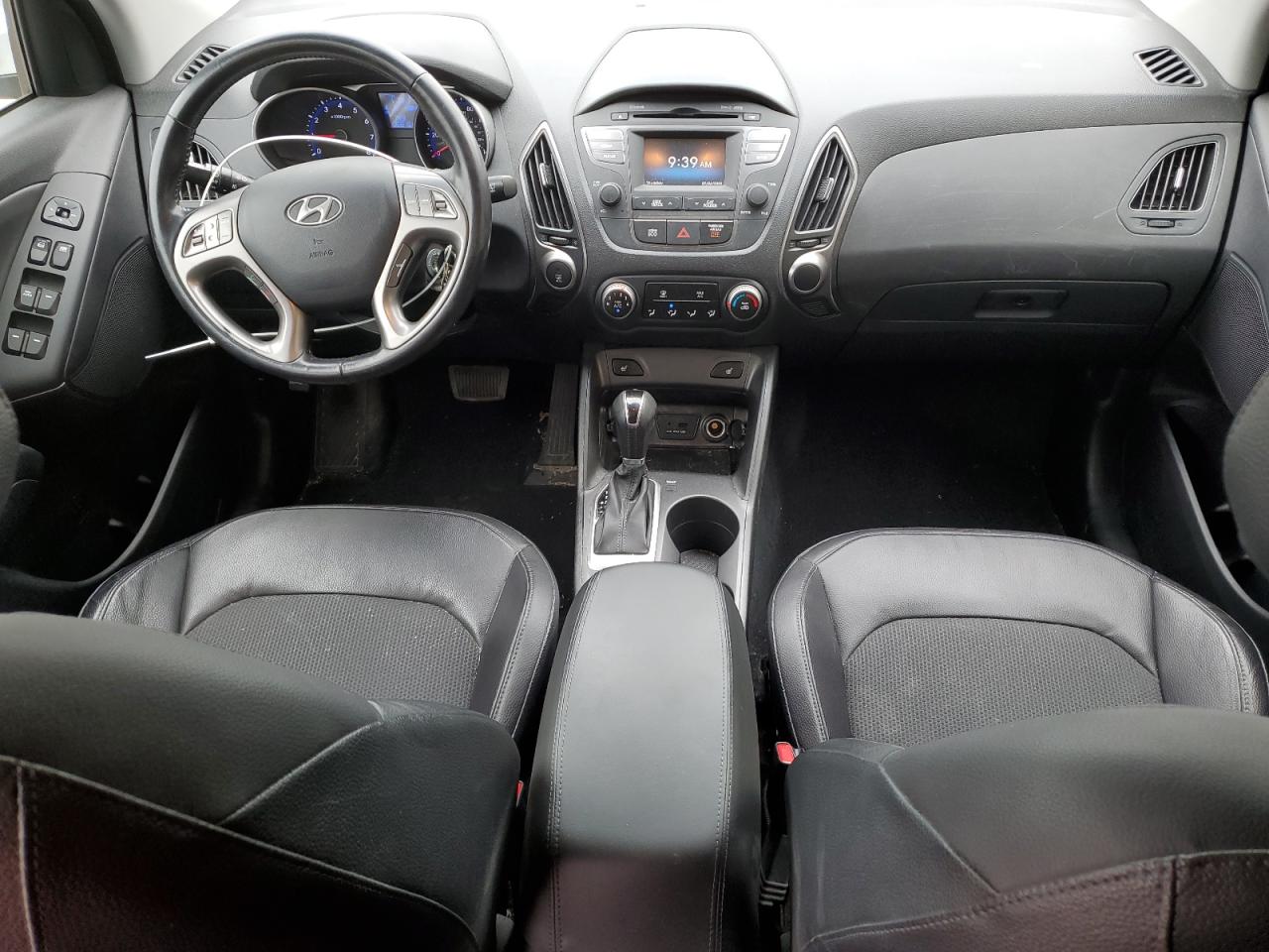 KM8JU3AG0EU910717 2014 Hyundai Tucson Gls