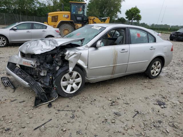 Global Auto Auctions: 2007 KIA OPTIMA LX