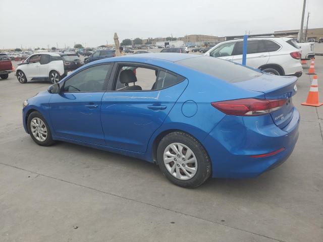 2018 HYUNDAI ELANTRA SE - 5NPD74LF6JH273842