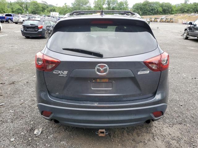 2016 Mazda Cx-5 Gt VIN: JM3KE4DY7G0745203 Lot: 60722424