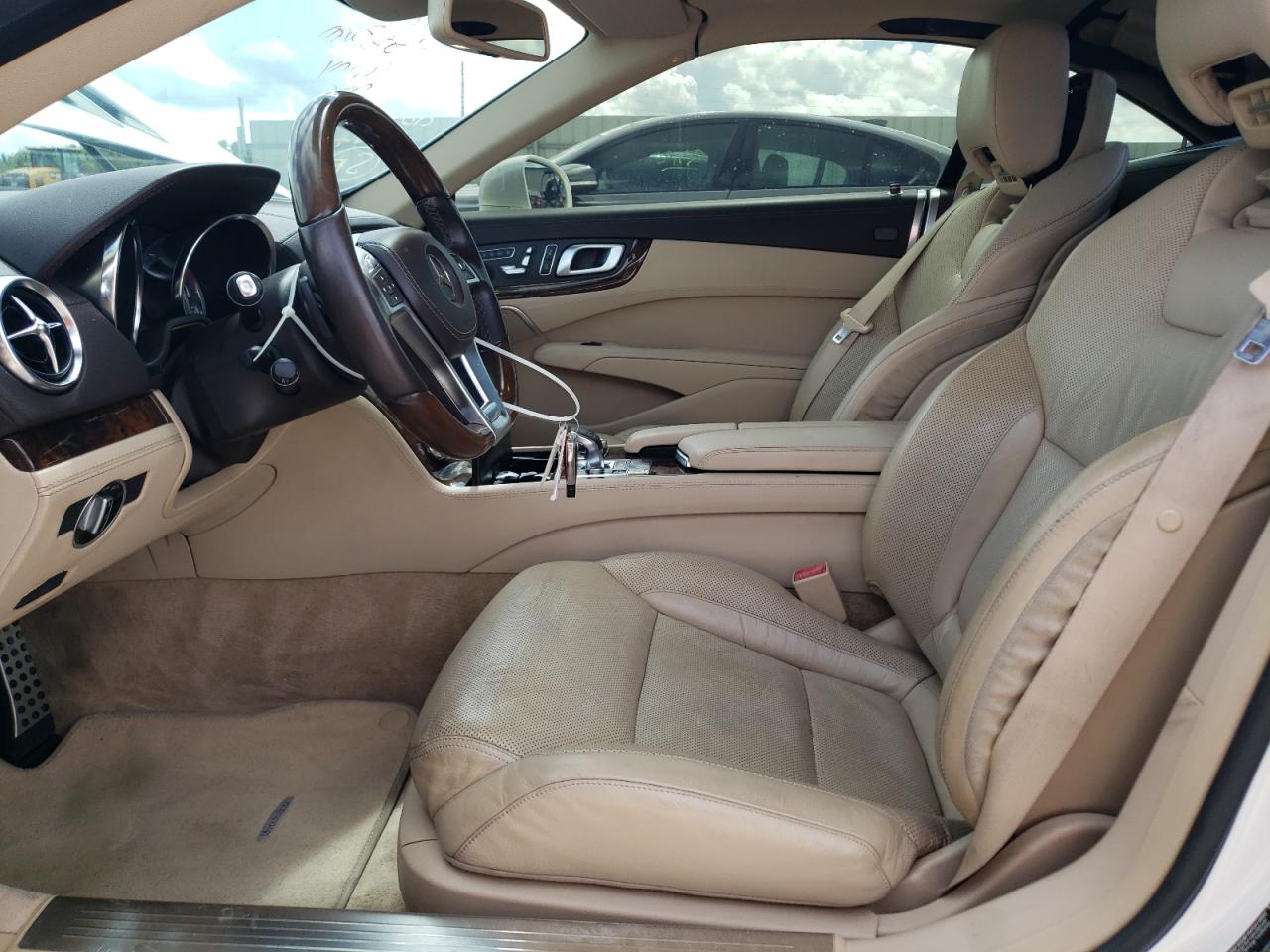WDDJK7DA6DF014231 2013 Mercedes-Benz Sl 550