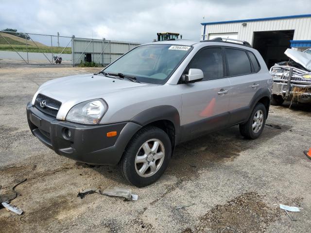 2005 Hyundai Tucson Gls VIN: KM8JN72D35U073552 Lot: 62866394