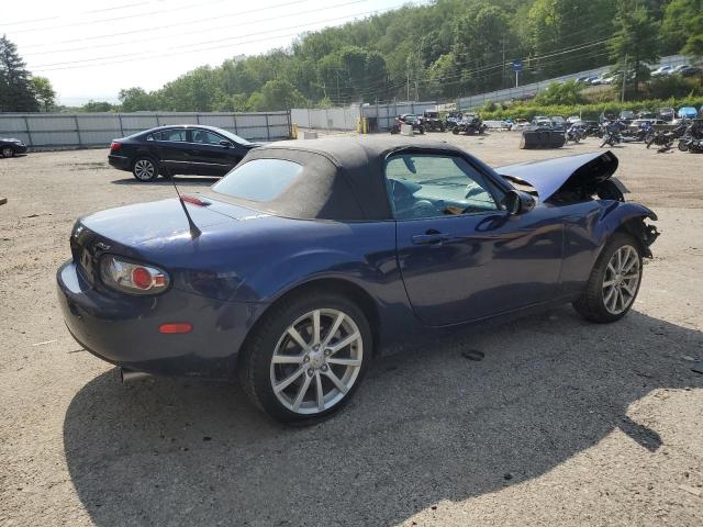 2007 Mazda Mx-5 Miata VIN: JM1NC25F270137652 Lot: 61825674