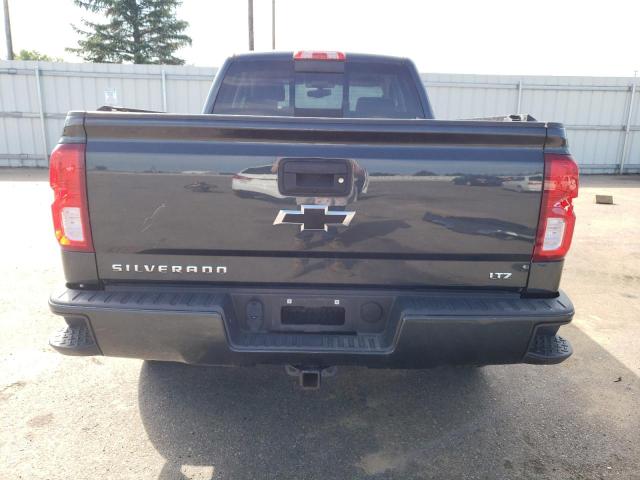 2017 CHEVROLET SILVERADO - 1GCVKSEJ4HZ390539
