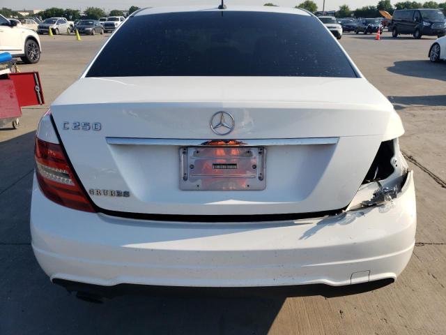 VIN WDDGF4HB9DR268594 2013 Mercedes-Benz C-Class, 250 no.6