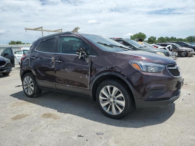 2017 BUICK ENCORE PRE - KL4CJASBXHB098317