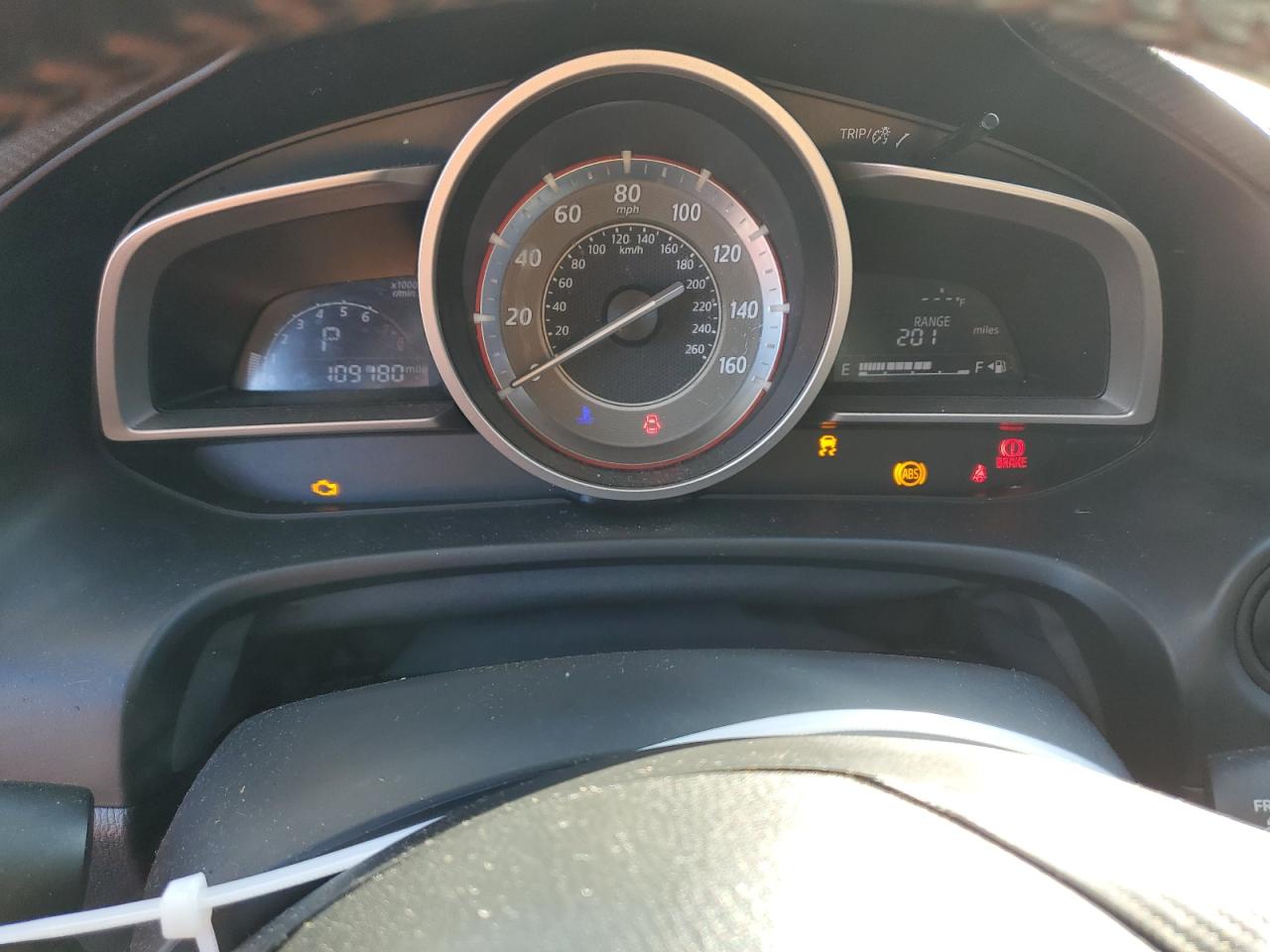 JM1BM1V71E1121078 2014 Mazda 3 Touring