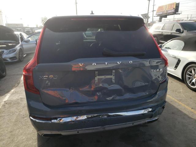 2020 Volvo Xc90 T6 Inscription VIN: YV4A221L7L1534725 Lot: 61890544