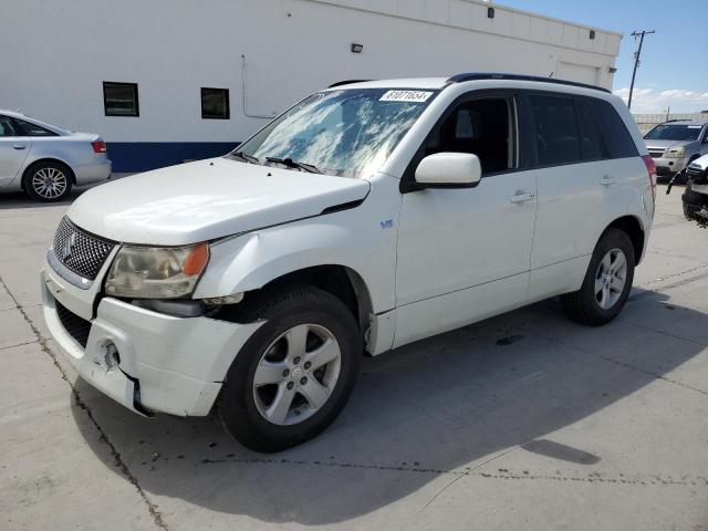 2007 Suzuki Grand Vitara Xsport VIN: JS3TD944774200445 Lot: 61071654