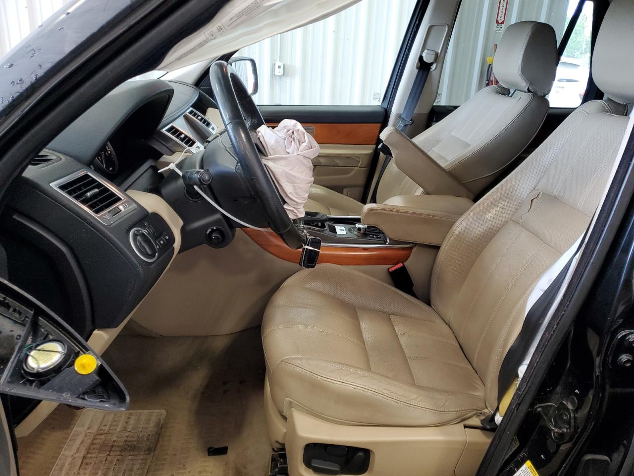 SALSK2D42AA226363 2010 Land Rover Range Rover Sport Lux