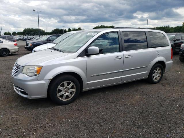 2011 Chrysler Town & Country Touring VIN: 2A4RR5DG9BR798714 Lot: 62273814