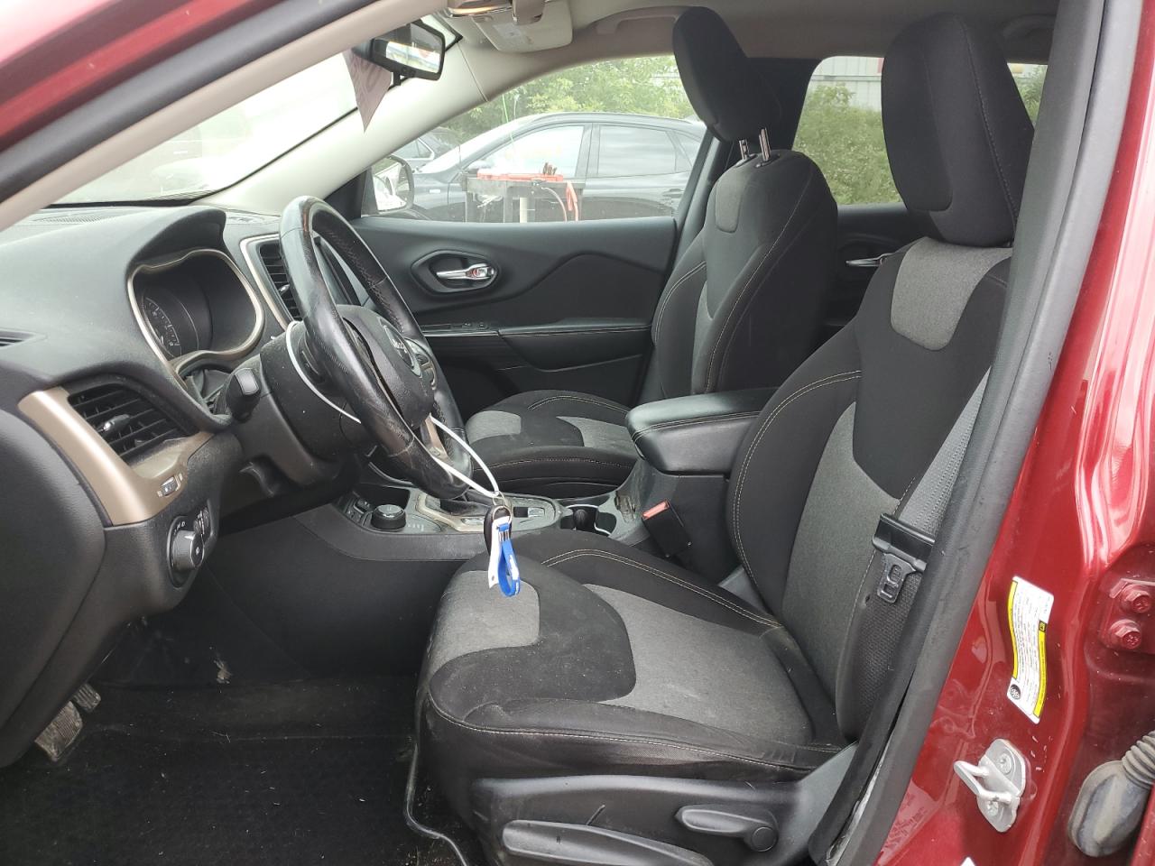 1C4PJMCS0EW297744 2014 Jeep Cherokee Latitude