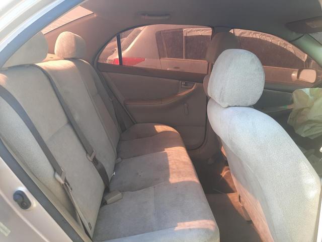 2003 Toyota Corolla Ce VIN: 2T1BR32E73C103161 Lot: 55048184