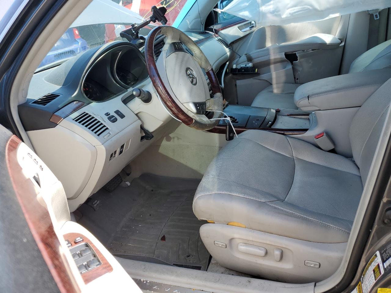 4T1BK3DB2BU415571 2011 Toyota Avalon Base