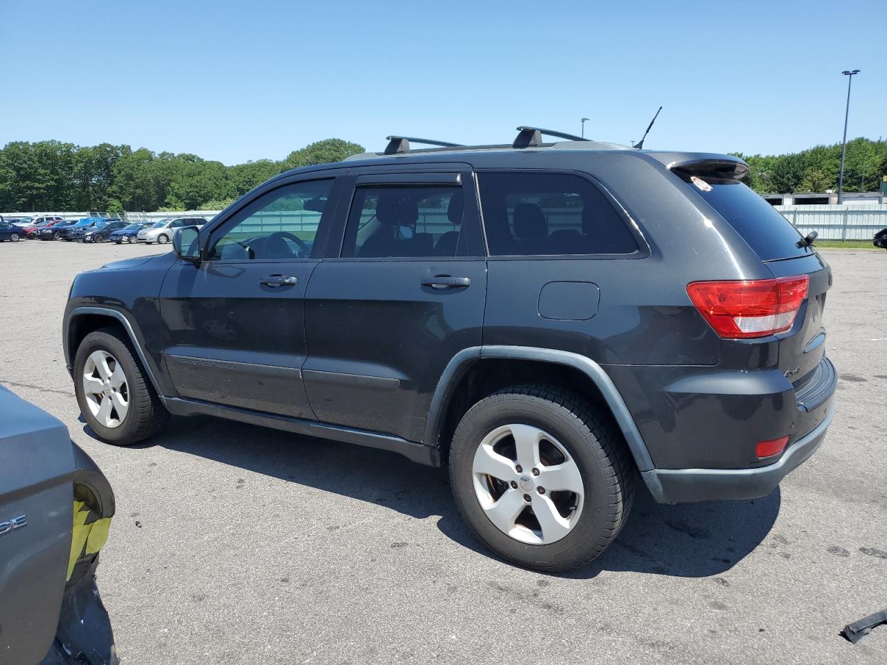 2011 Jeep GRAND CHER, LAREDO