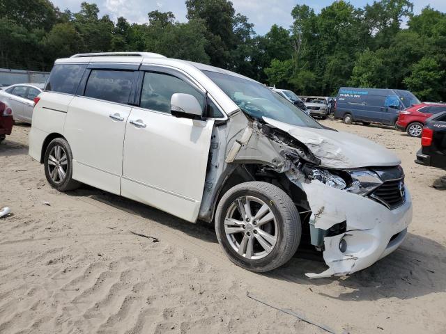 2014 Nissan Quest S VIN: JN8AE2KP5E9105412 Lot: 62396814