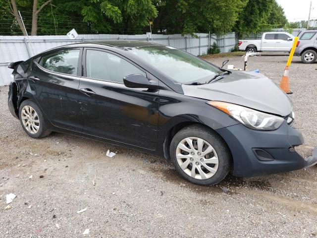 2013 Hyundai Elantra Gls VIN: 5NPDH4AE4DH200108 Lot: 61045514