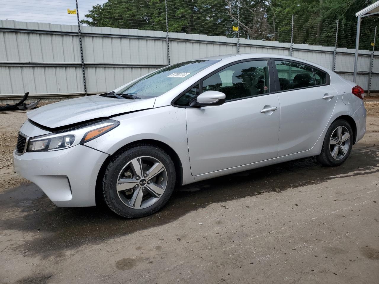 KIA Forte 2018 LX Pop,S,EX