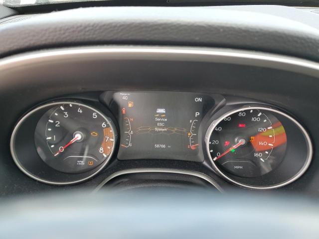 2021 Jeep Compass 80Th Edition VIN: 3C4NJDEB5MT557290 Lot: 61597504