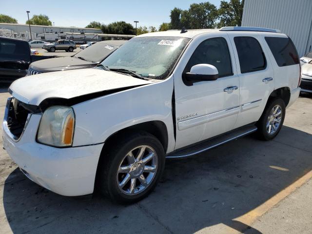 1GKFK63807J127297 2007 GMC Yukon Denali