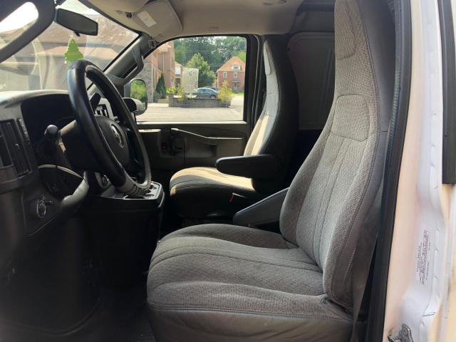 2016 GMC SAVANA G25 1GTW7AFF9G1153763