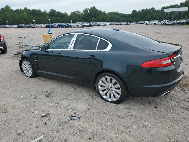 2009 Jaguar Xf Luxury VIN: SAJWA05BX9HR09333 Lot: 61902274