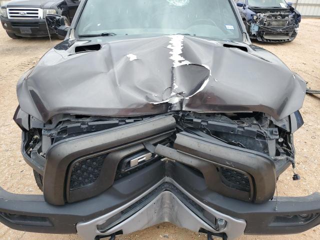 2016 RAM 1500 REBEL - 1C6RR7YT6GS260817